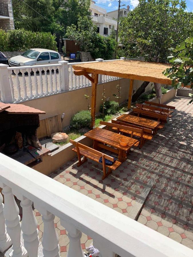 Apartmani Nada Кленовица Экстерьер фото
