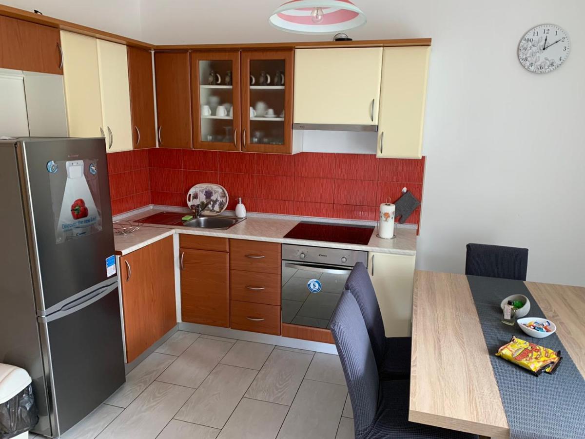 Apartmani Nada Кленовица Экстерьер фото