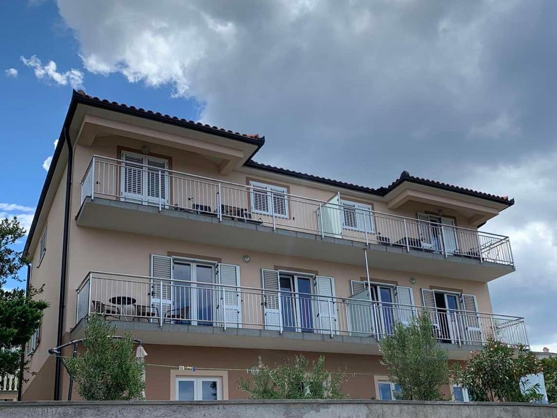 Apartmani Nada Кленовица Экстерьер фото