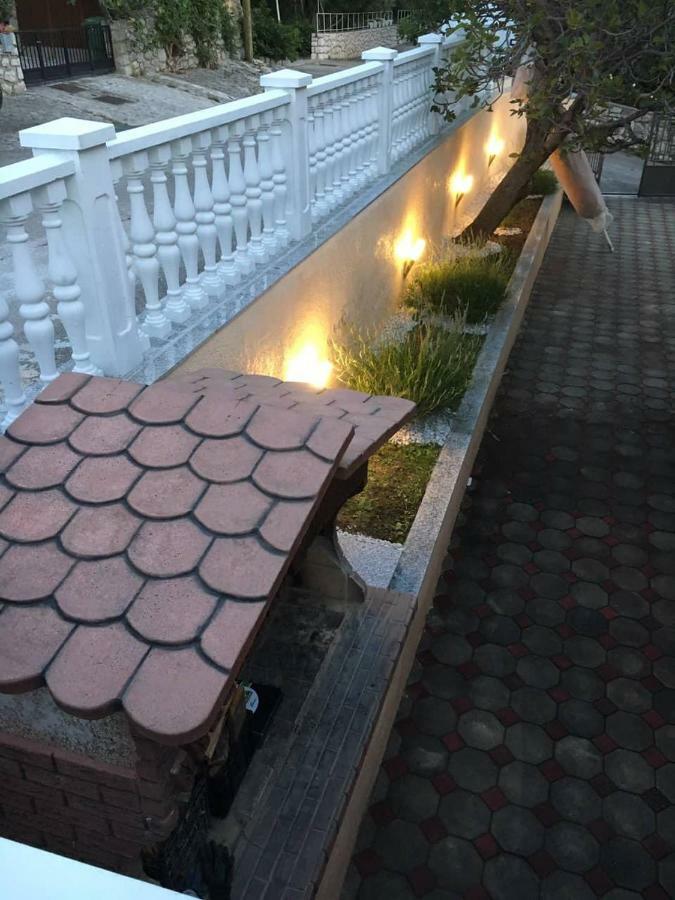 Apartmani Nada Кленовица Экстерьер фото