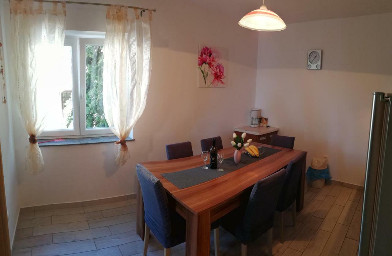 Apartmani Nada Кленовица Экстерьер фото